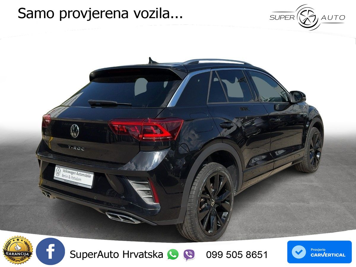 Volkswagen T-Roc I 2.0 TDI (150 KS) DSG LED+GR SJED+ACC