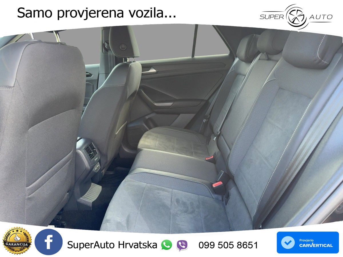 Volkswagen T-Roc I 2.0 TDI (150 KS) DSG LED+GR SJED+ACC