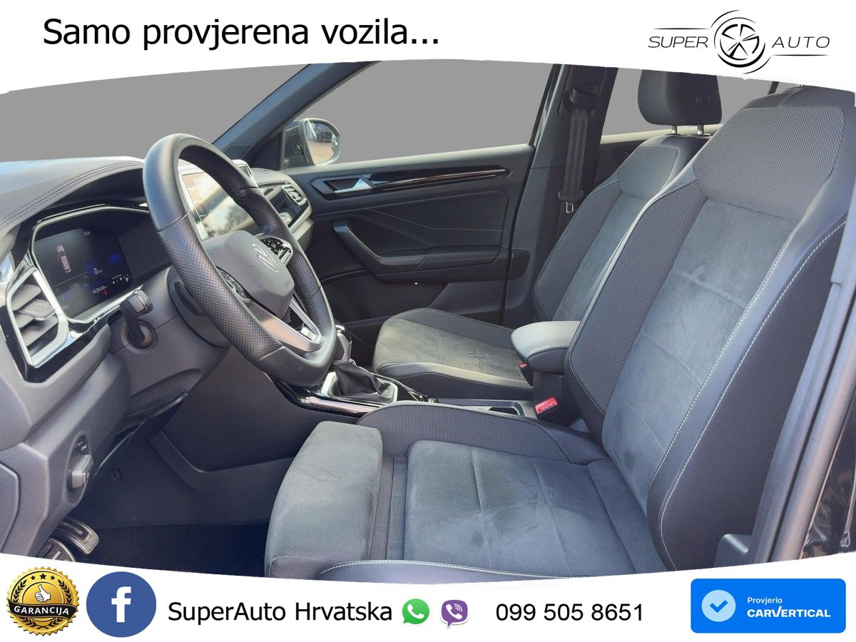 Volkswagen T-Roc I 2.0 TDI (150 KS) DSG LED+GR SJED+ACC