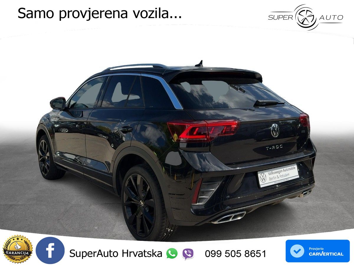 Volkswagen T-Roc I 2.0 TDI (150 KS) DSG LED+GR SJED+ACC