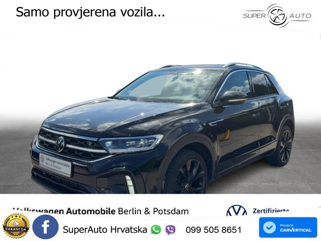 Volkswagen T-Roc I 2.0 TDI (150 KS) DSG LED+GR SJED+ACC