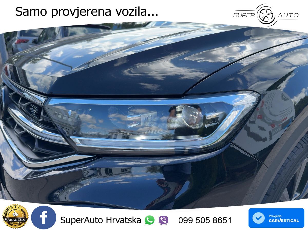 Volkswagen T-Roc I 2.0 TDI (150 KS) DSG LED+GR SJED+ACC