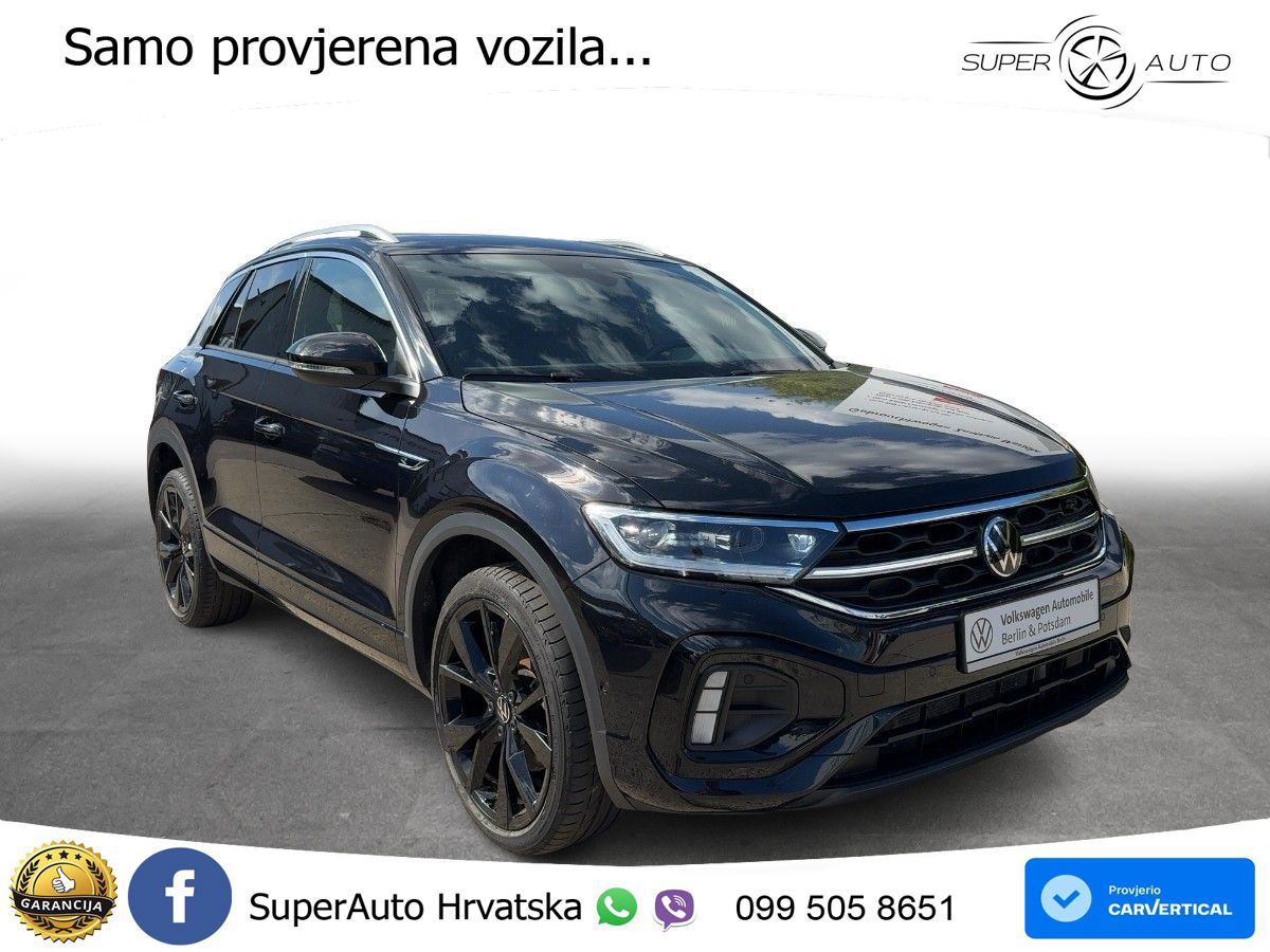 Volkswagen T-Roc I 2.0 TDI (150 KS) DSG LED+GR SJED+ACC