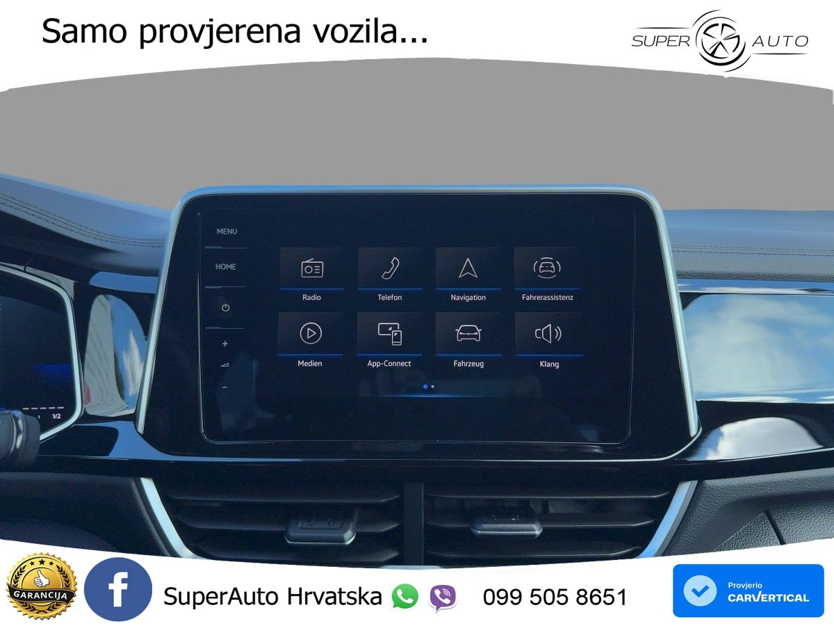Volkswagen T-Roc I 2.0 TDI (150 KS) DSG LED+GR SJED+ACC