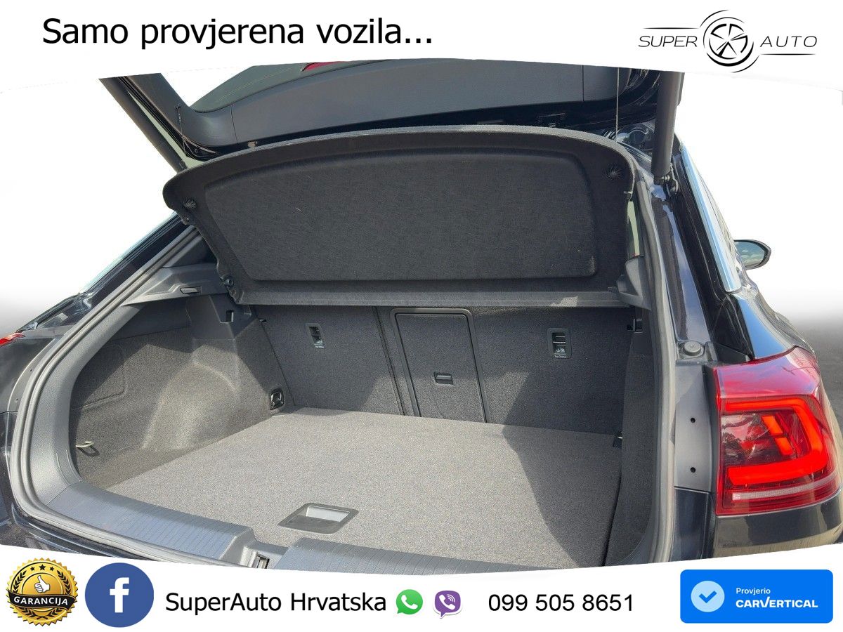 Volkswagen T-Roc I 2.0 TDI (150 KS) DSG LED+GR SJED+ACC