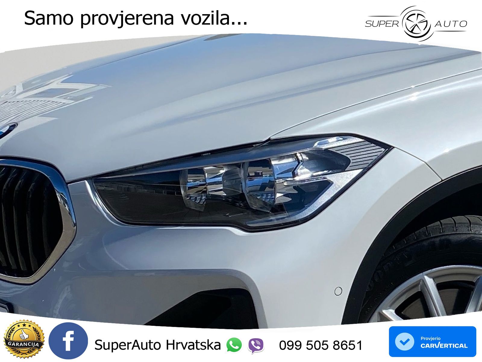 BMW X1 20d (190 KS) xDrive Steptronic Advantage