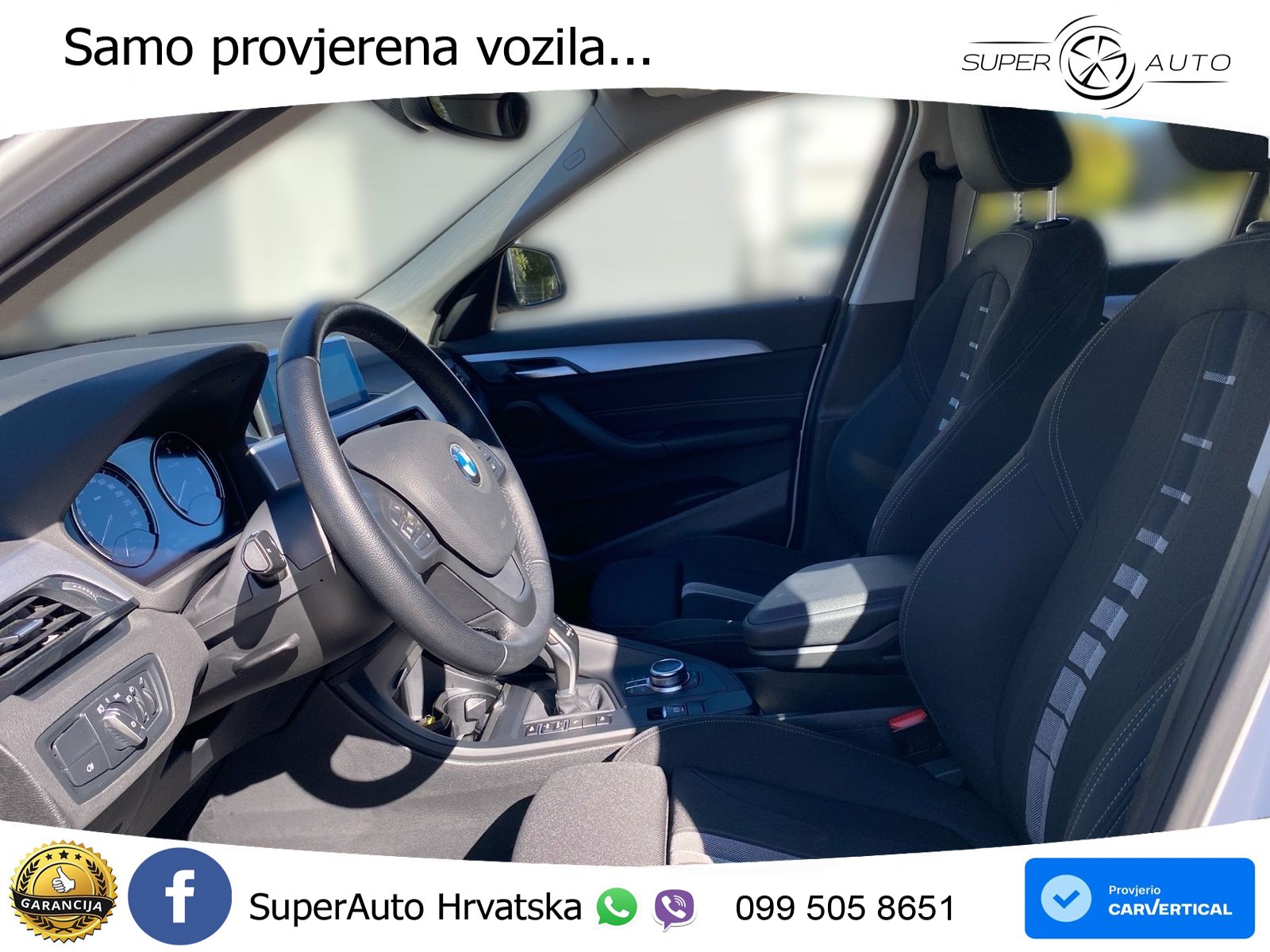 BMW X1 20d (190 KS) xDrive Steptronic Advantage
