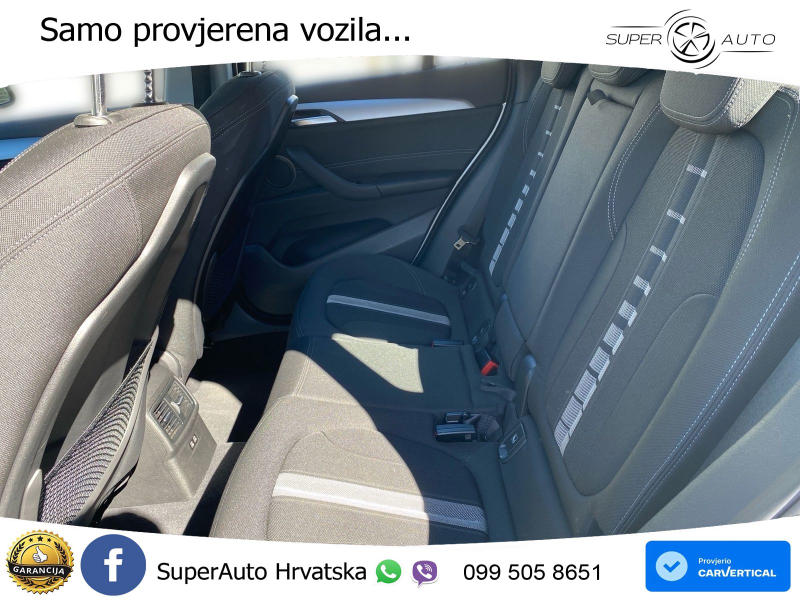 BMW X1 20d (190 KS) xDrive Steptronic Advantage