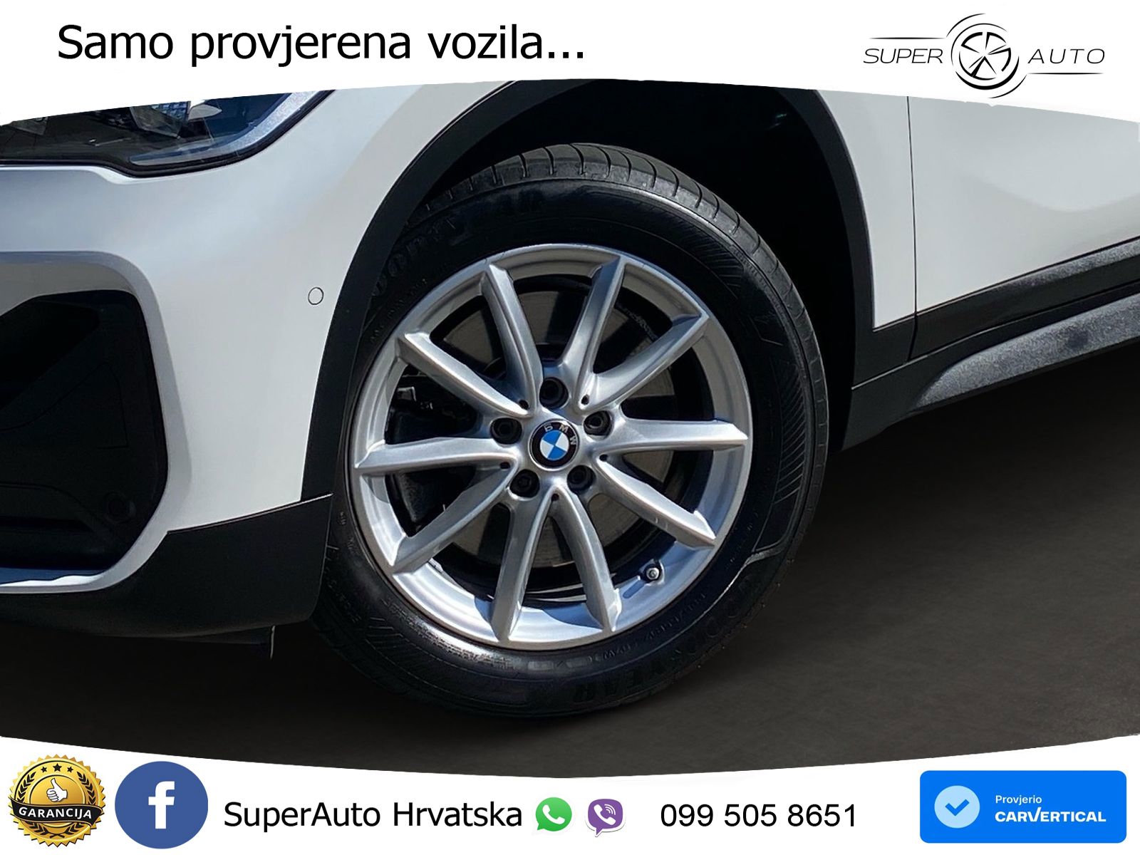 BMW X1 20d (190 KS) xDrive Steptronic Advantage