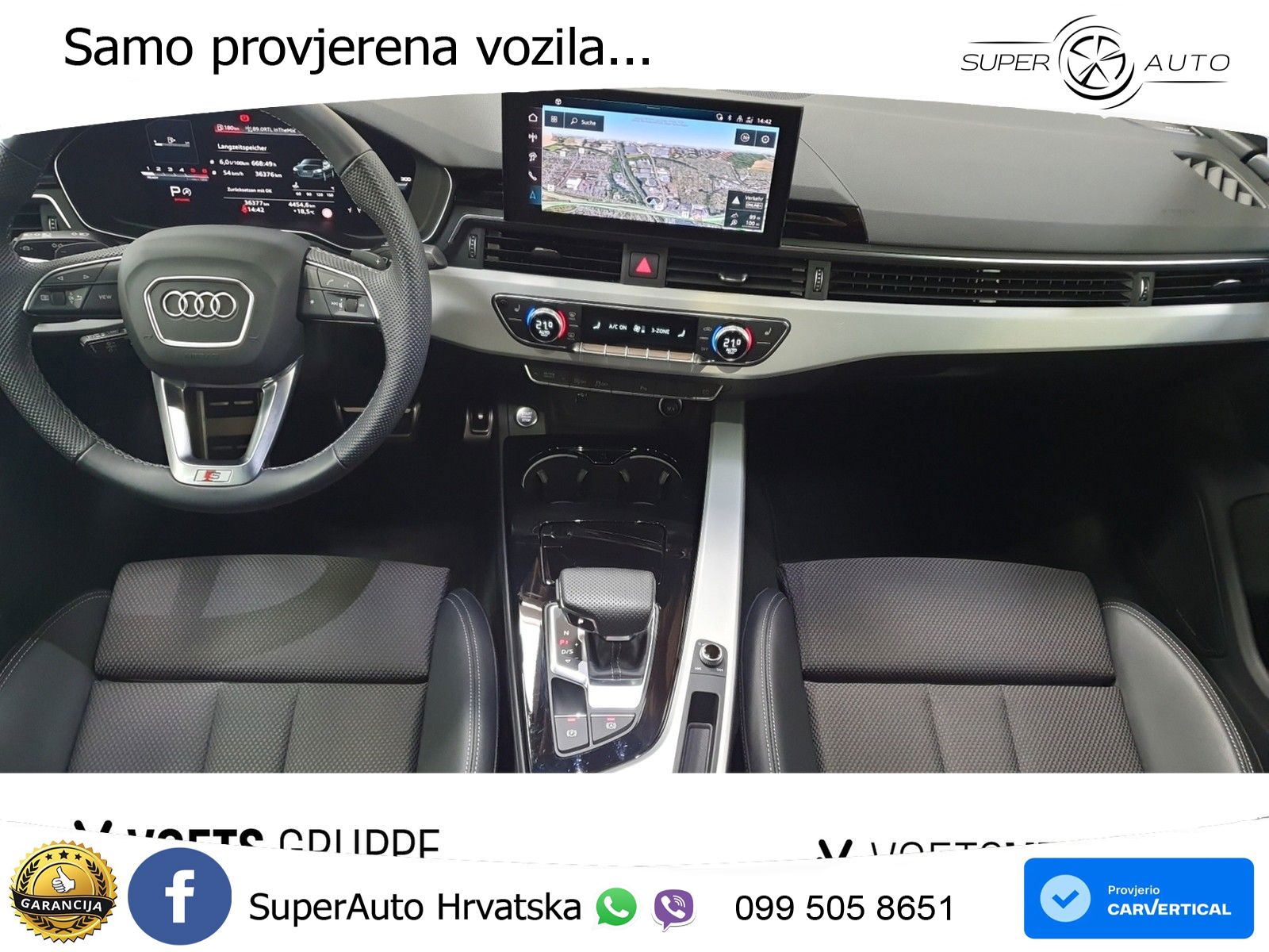 Audi A5 Sportback 40 TDI (204 KS) S tronic S line MATRIX+GR SJED+KAM