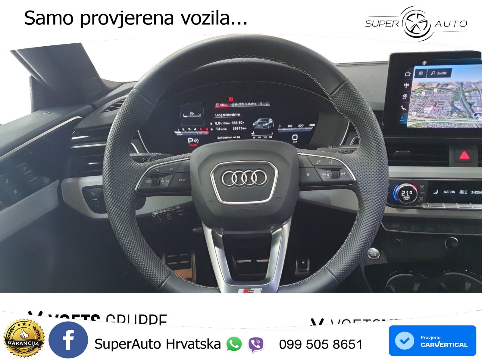 Audi A5 Sportback 40 TDI (204 KS) S tronic S line MATRIX+GR SJED+KAM