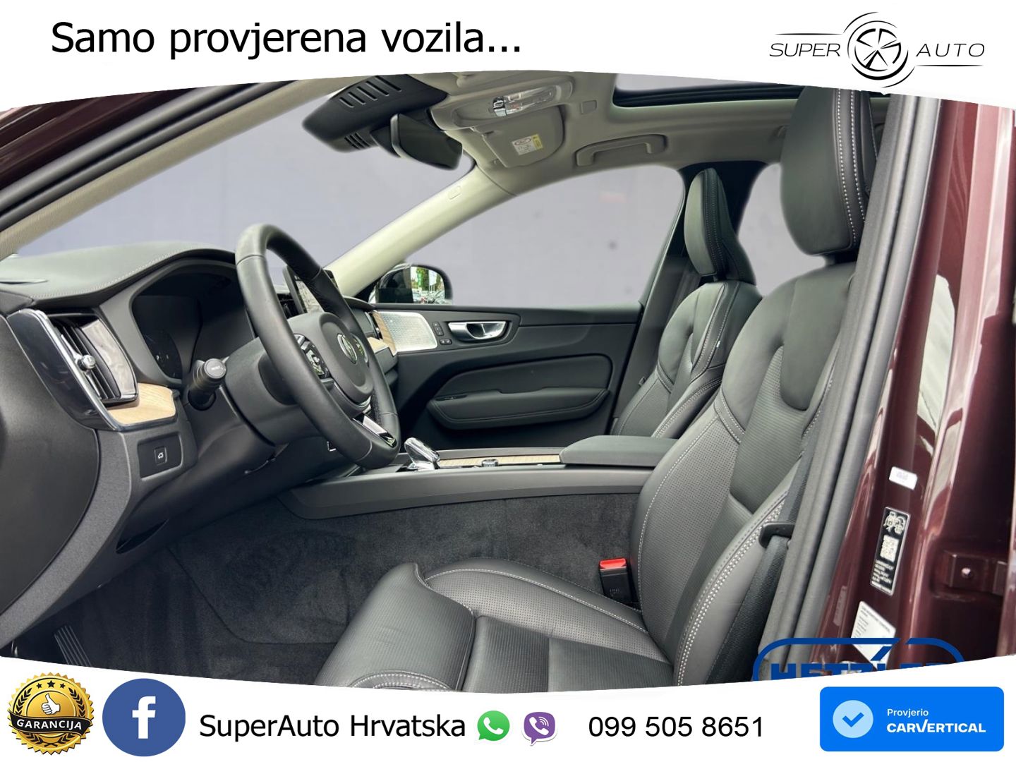 Volvo XC60 B5 Benzin AWD Geartronic LED+GR SJED+ACC