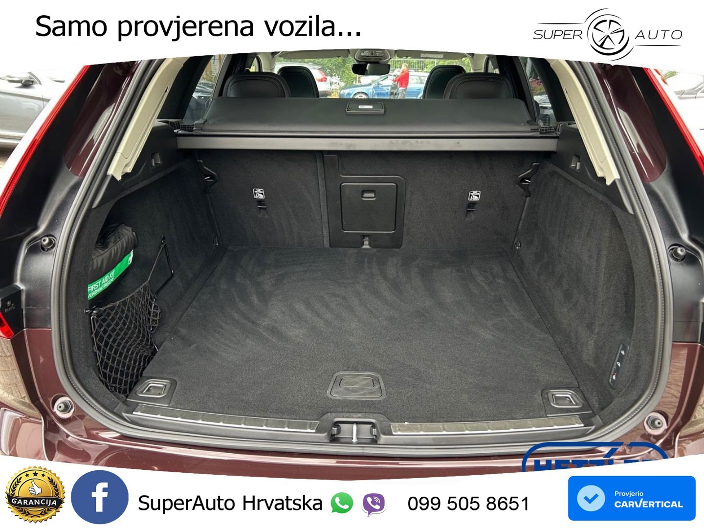 Volvo XC60 B5 Benzin AWD Geartronic LED+GR SJED+ACC