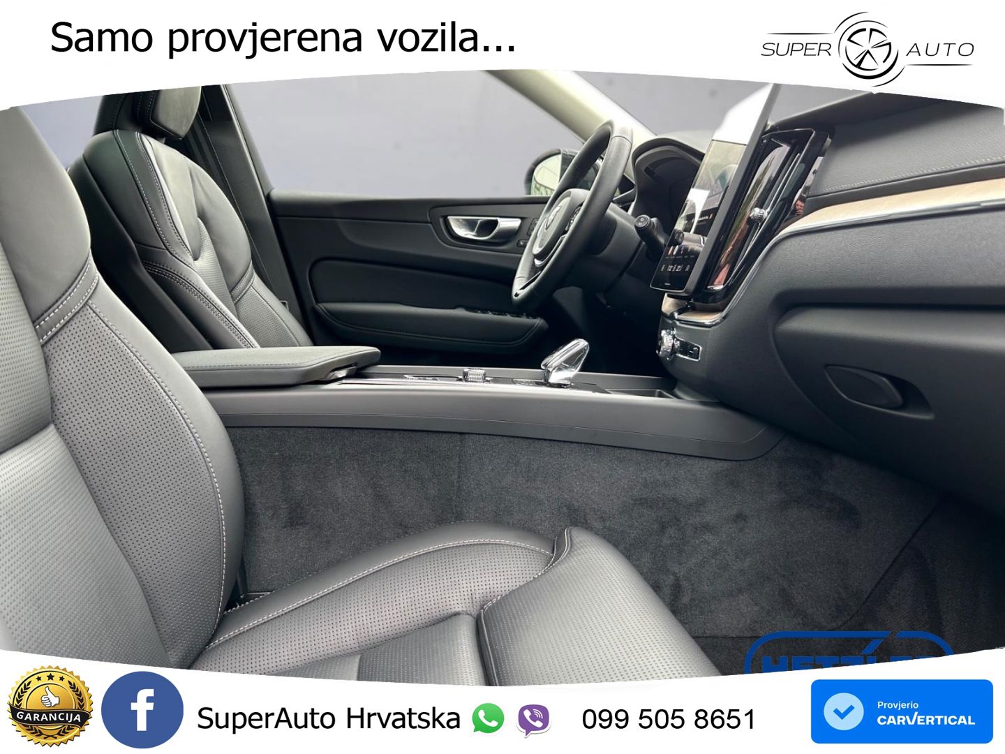 Volvo XC60 B5 Benzin AWD Geartronic LED+GR SJED+ACC