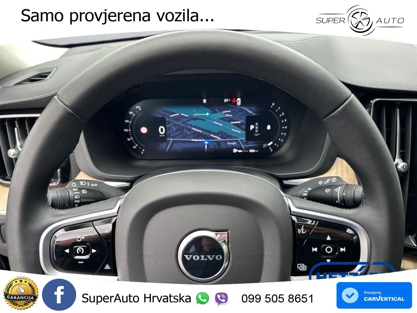Volvo XC60 B5 Benzin AWD Geartronic LED+GR SJED+ACC