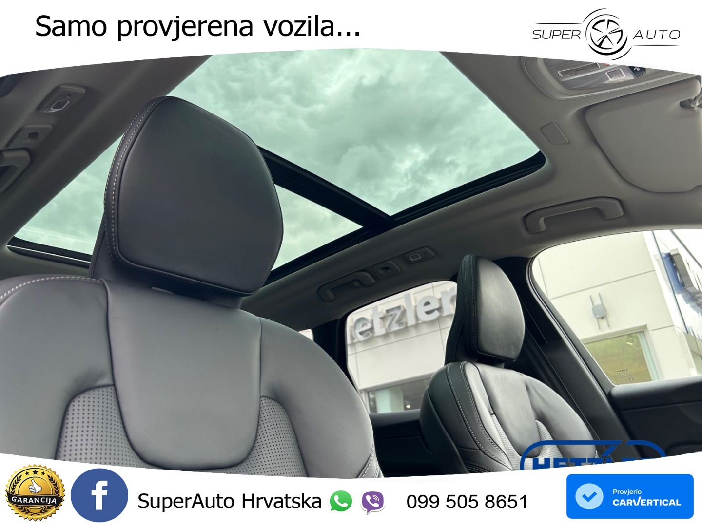 Volvo XC60 B5 Benzin AWD Geartronic LED+GR SJED+ACC