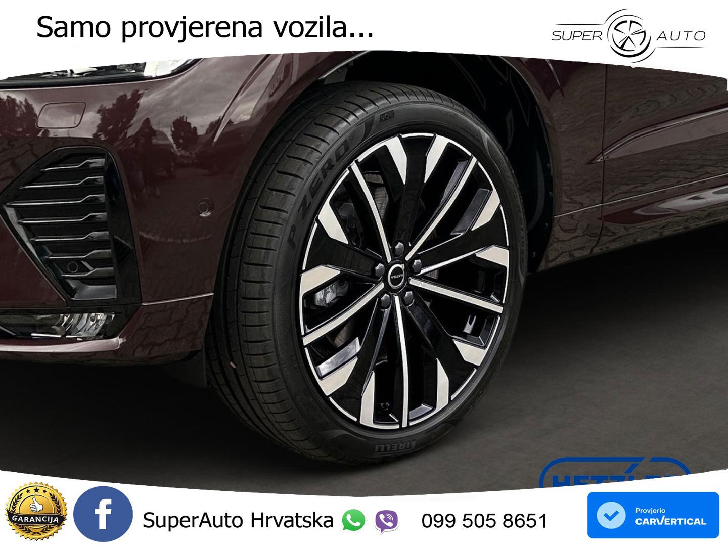 Volvo XC60 B5 Benzin AWD Geartronic LED+GR SJED+ACC