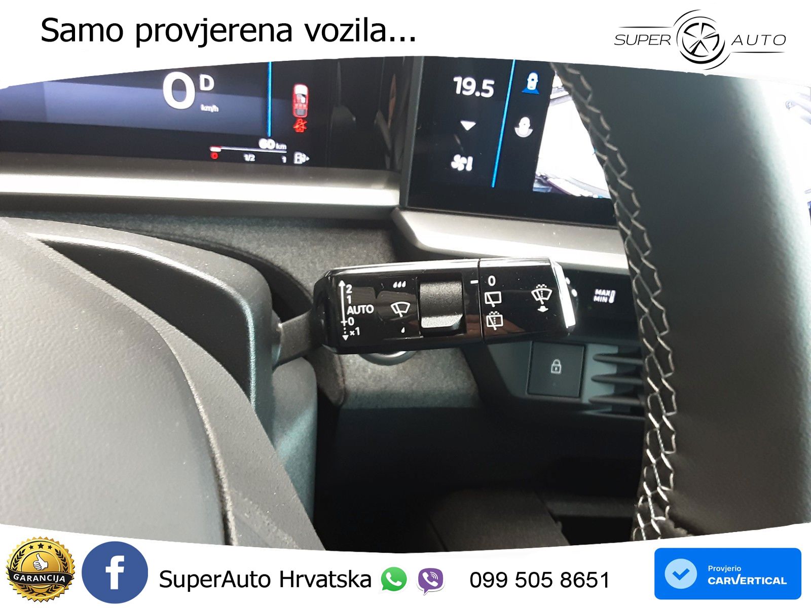 Opel Grandland 1.2 Turbo (145 KS) Hybrid eDCT LED+GR SJED+ACC