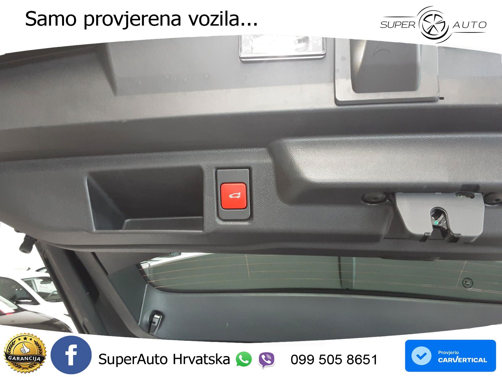 Opel Grandland 1.2 Turbo (145 KS) Hybrid eDCT LED+GR SJED+ACC
