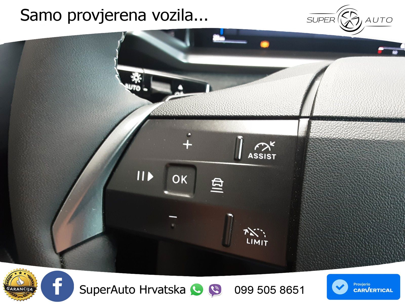 Opel Grandland 1.2 Turbo (145 KS) Hybrid eDCT LED+GR SJED+ACC
