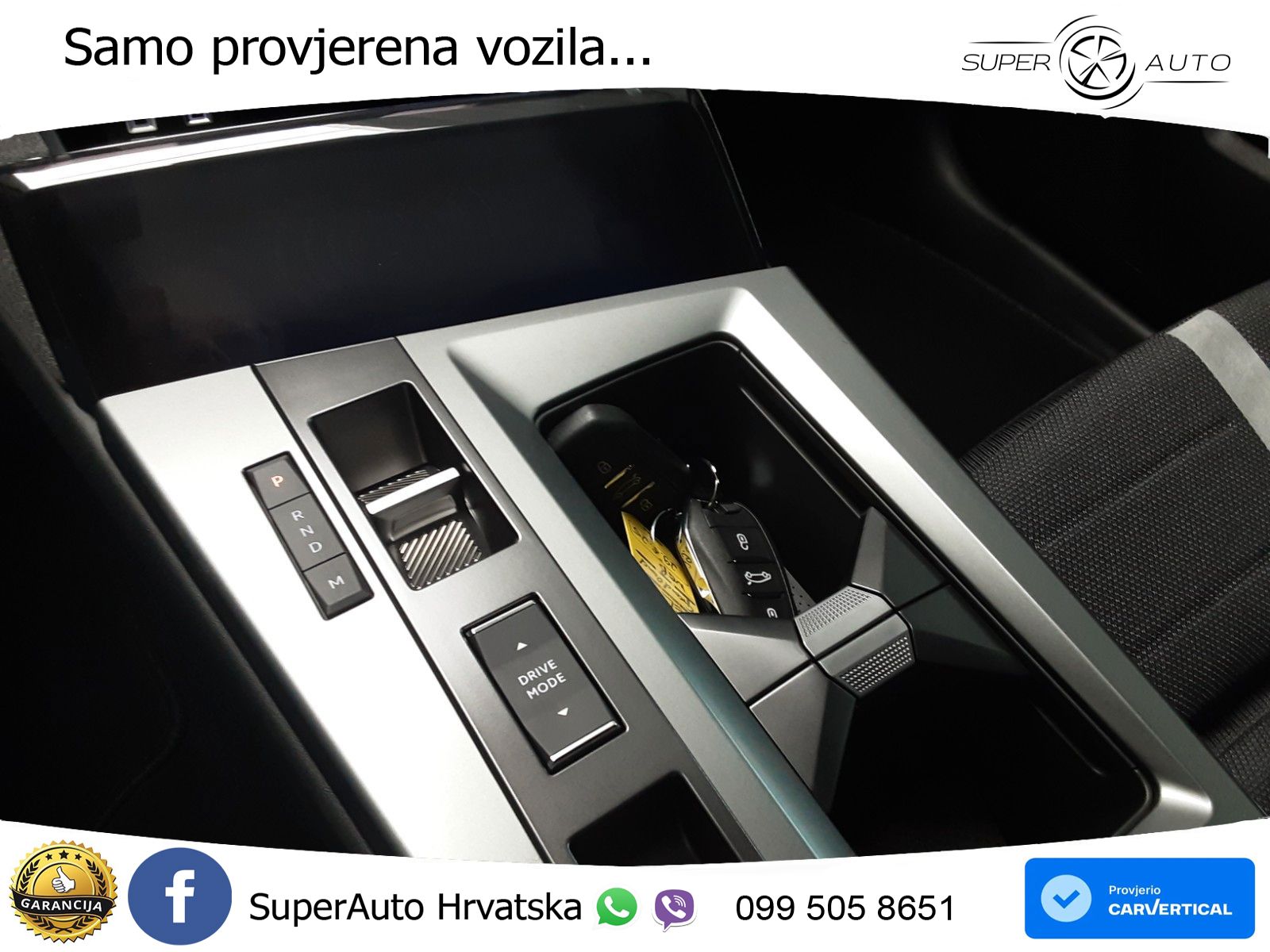 Opel Grandland 1.2 Turbo (145 KS) Hybrid eDCT LED+GR SJED+ACC
