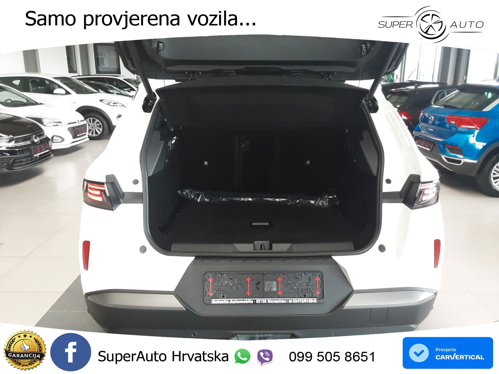 Opel Grandland 1.2 Turbo (145 KS) Hybrid eDCT LED+GR SJED+ACC