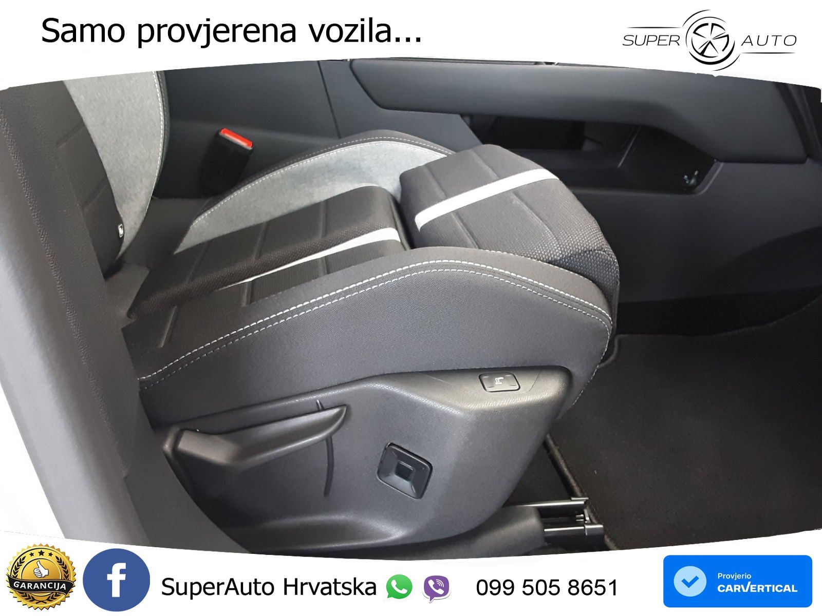 Opel Grandland 1.2 Turbo (145 KS) Hybrid eDCT LED+GR SJED+ACC