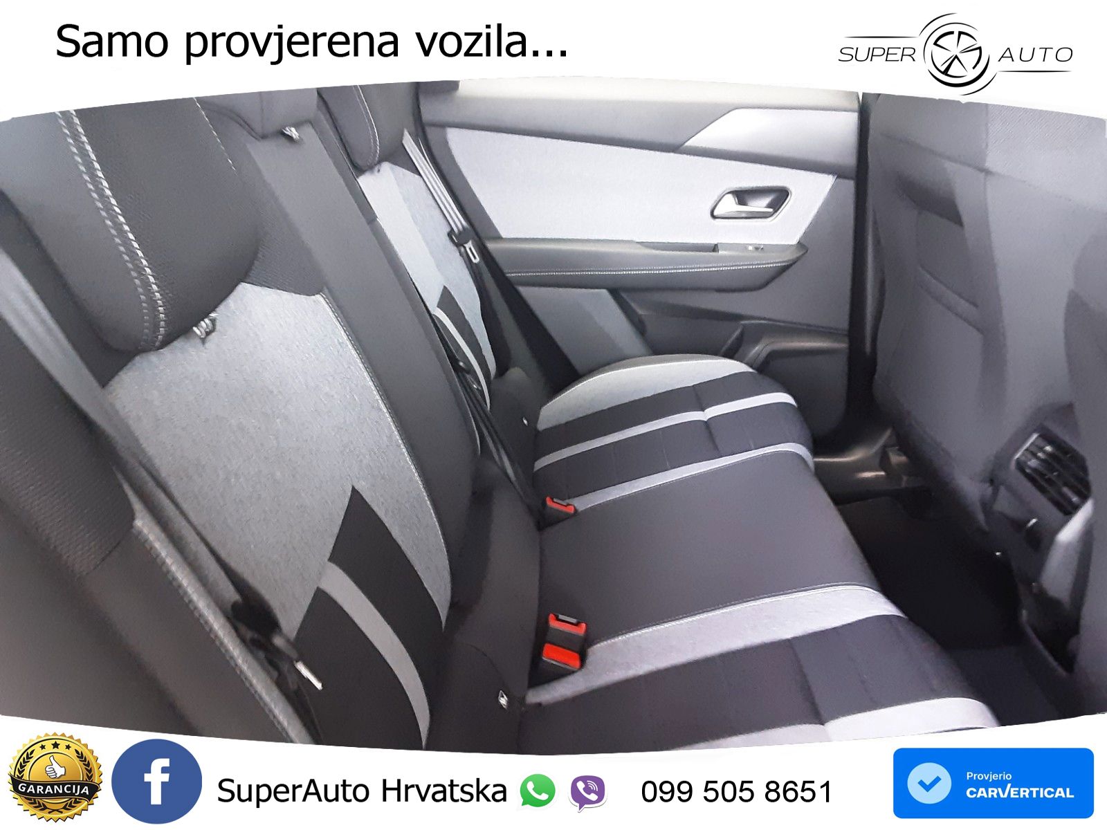 Opel Grandland 1.2 Turbo (145 KS) Hybrid eDCT LED+GR SJED+ACC