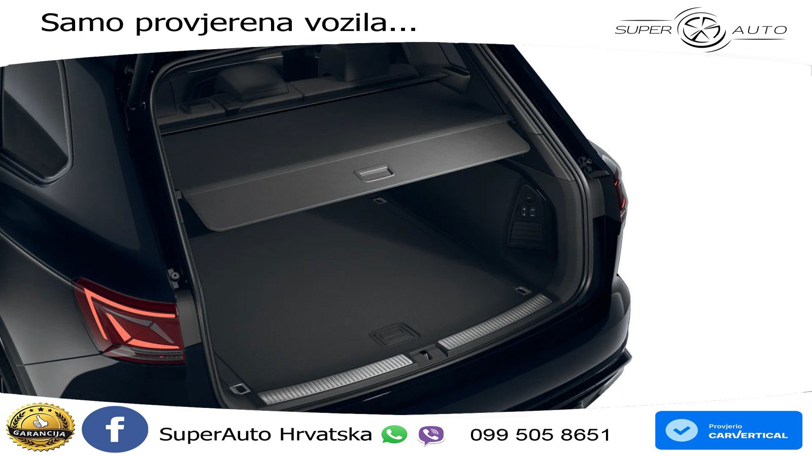 Volkswagen Touareg 3.0 V6 TDI (286 KS) 4MOTION Tiptronic R-Line ZRAČNI+ACC+GR SJED+KAM+PANO