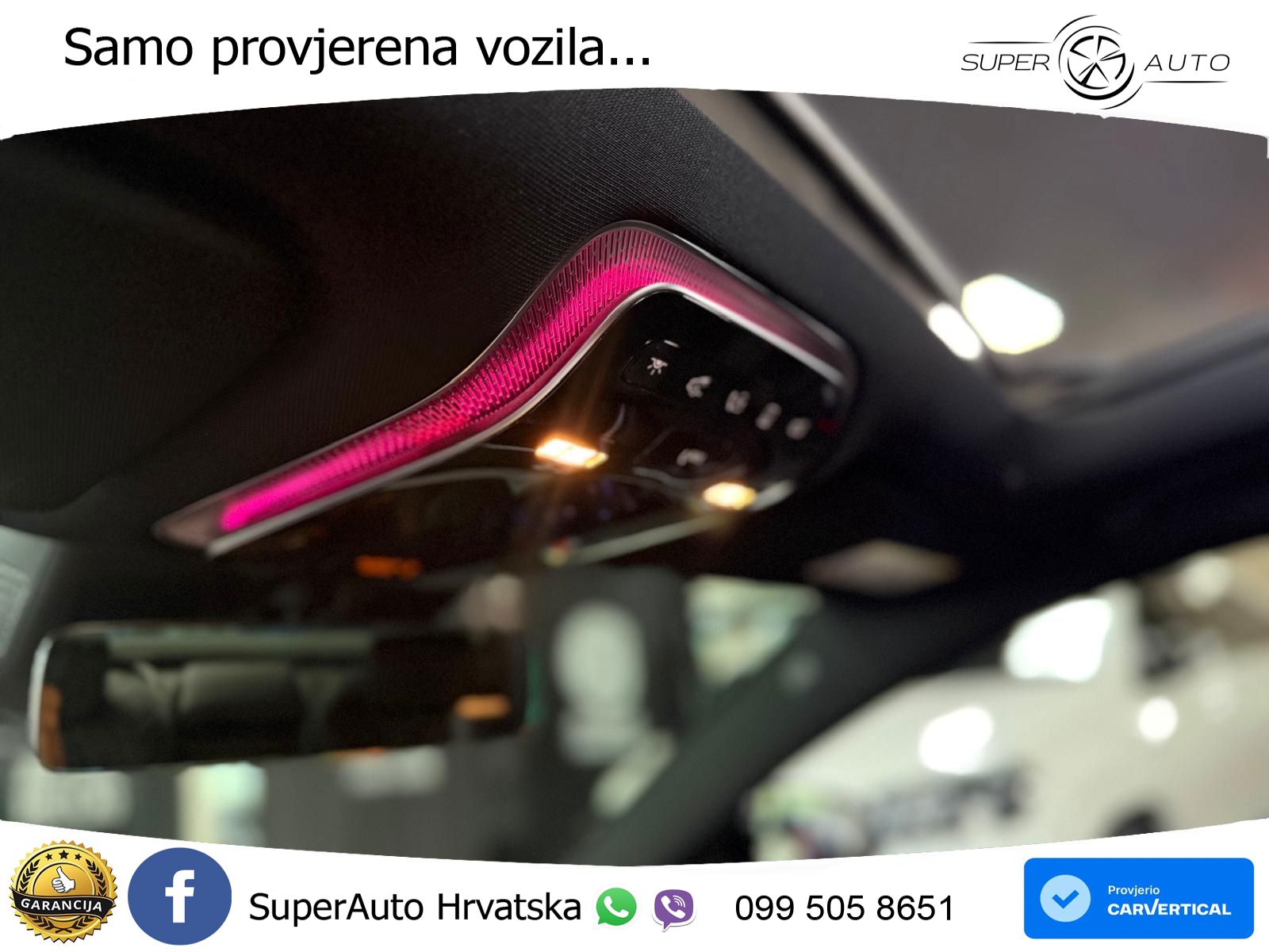 Mercedes S 400d (330 KS) 4MATIC 9G-TRONIC