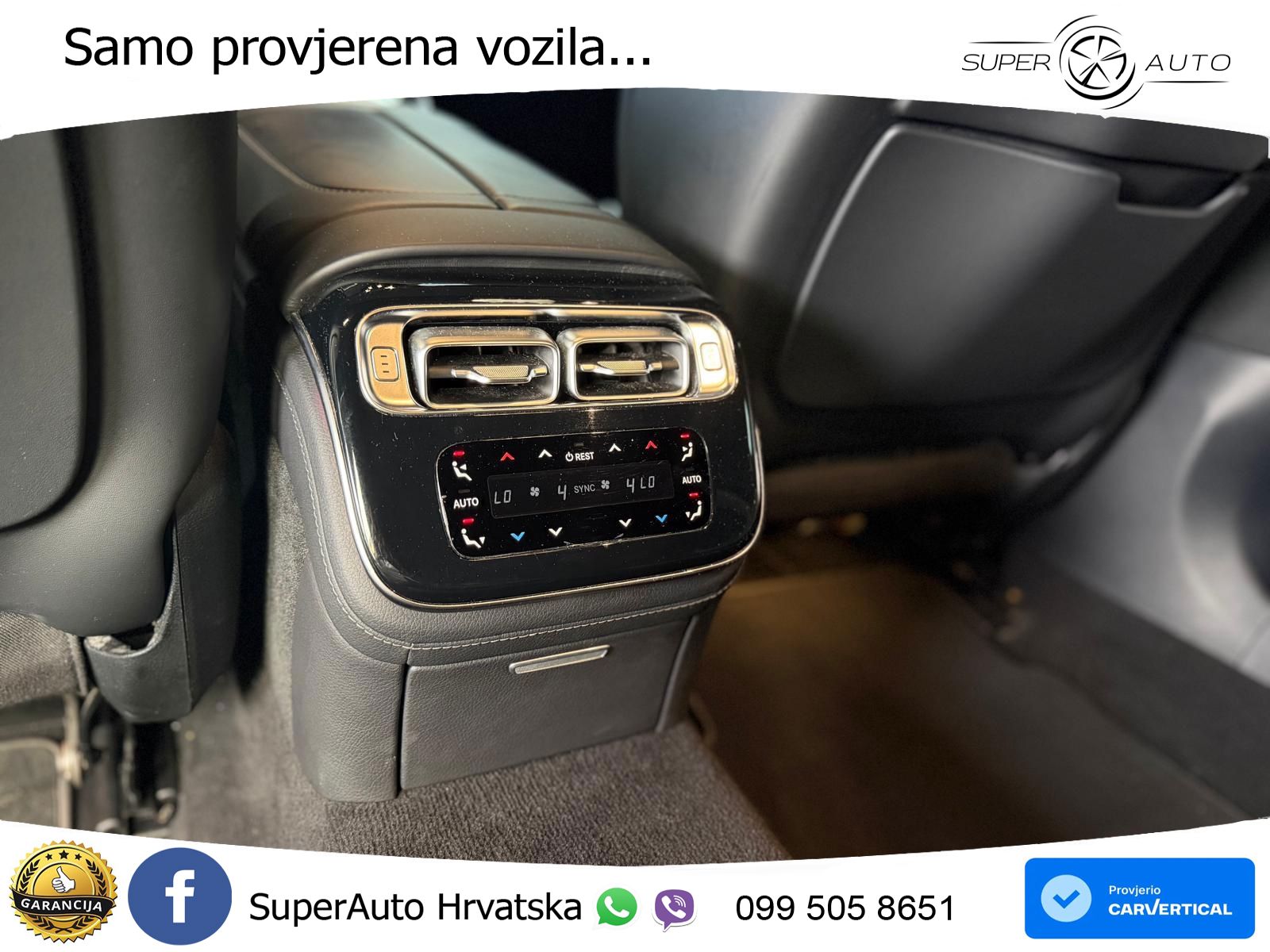 Mercedes S 400d (330 KS) 4MATIC 9G-TRONIC