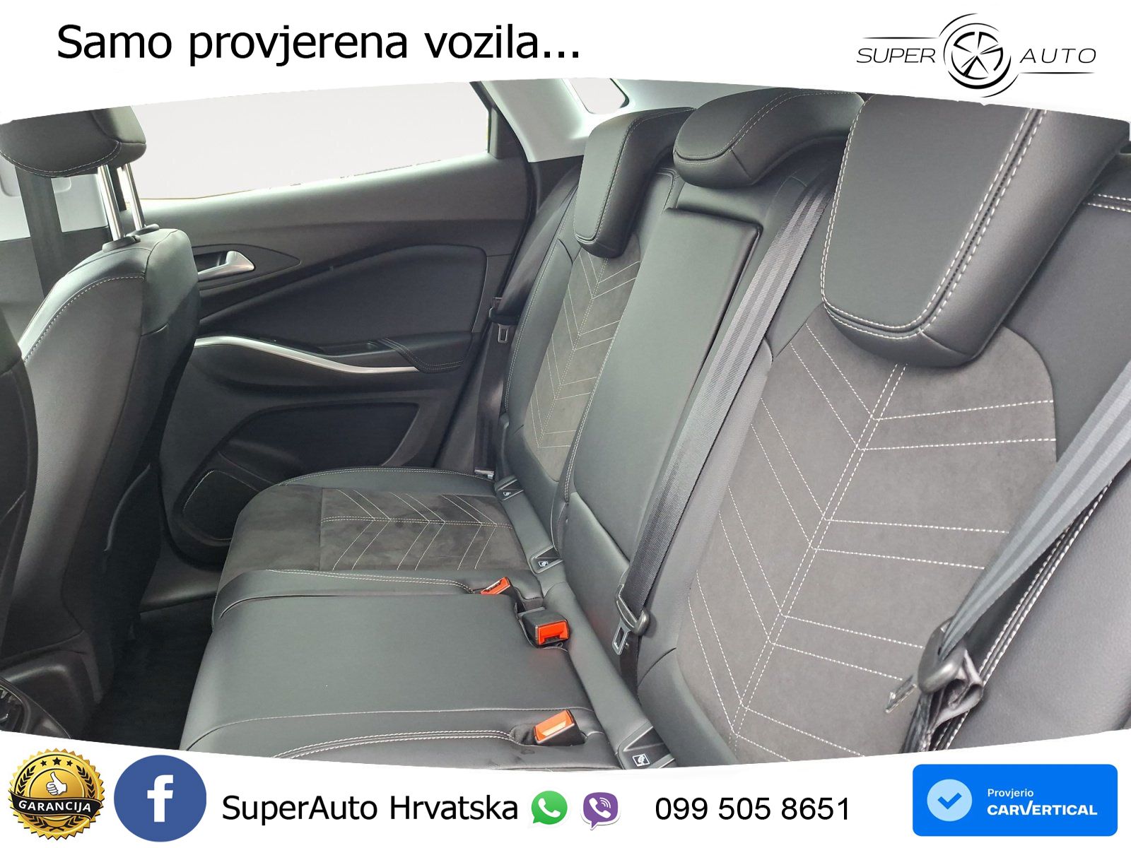 Opel Grandland 1.2i Turbo (130 KS) Automatic Elegance LED+GR SJED+ACC
