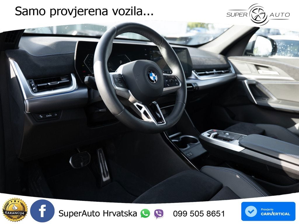 BMW X1 18i (136 KS) sDrive Steptronic M Sport