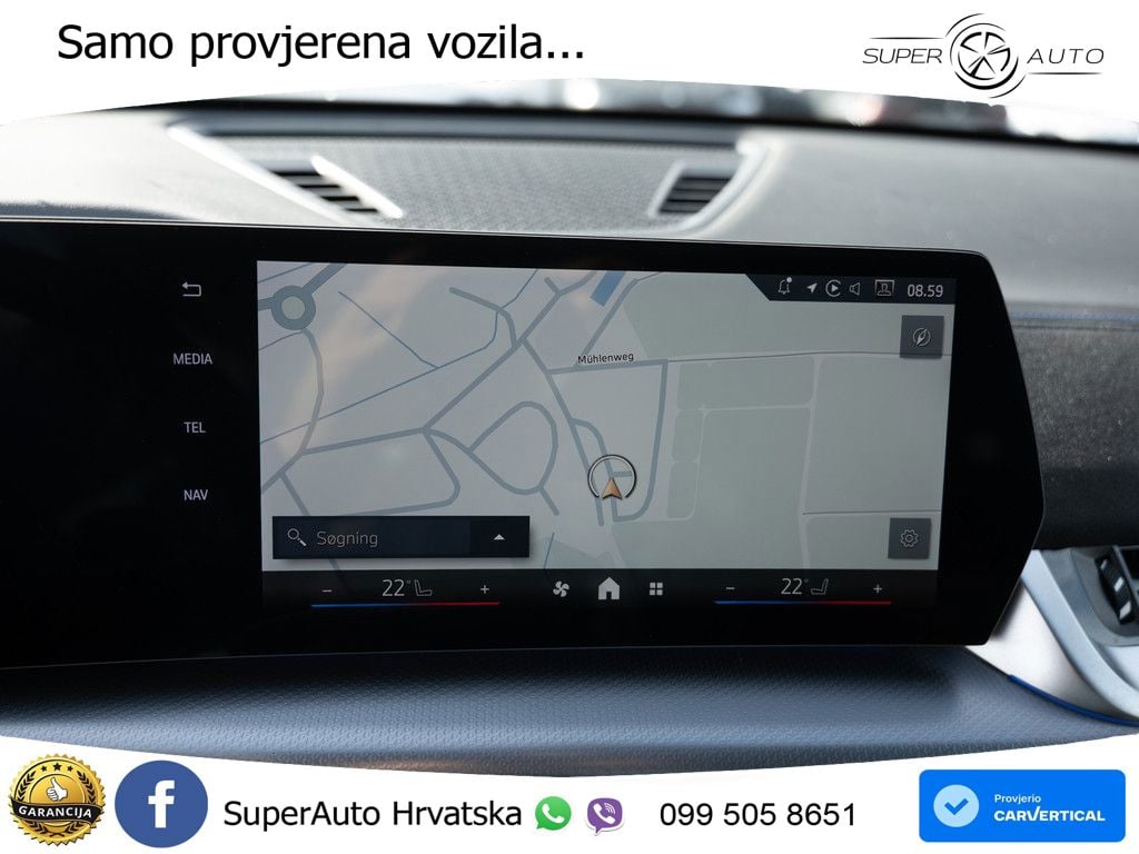 BMW X1 18i (136 KS) sDrive Steptronic M Sport
