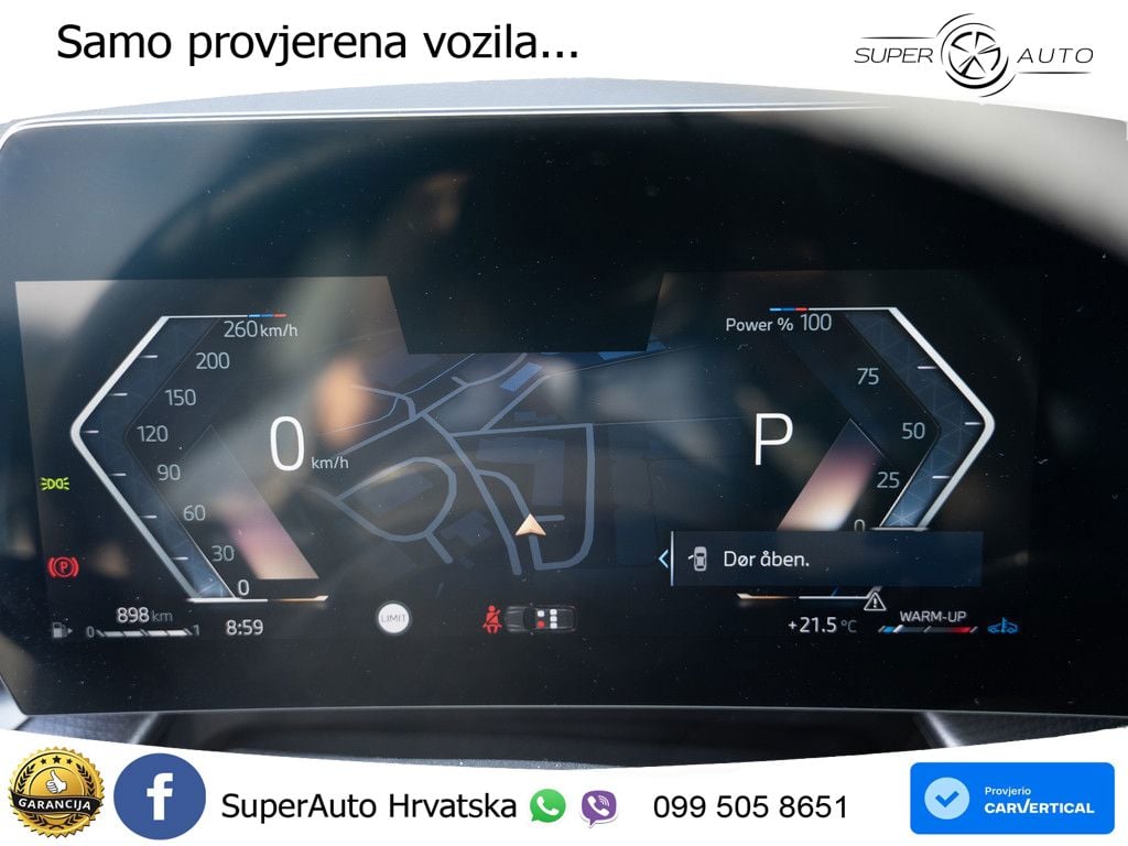 BMW X1 18i (136 KS) sDrive Steptronic M Sport