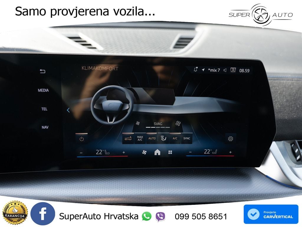 BMW X1 18i (136 KS) sDrive Steptronic M Sport