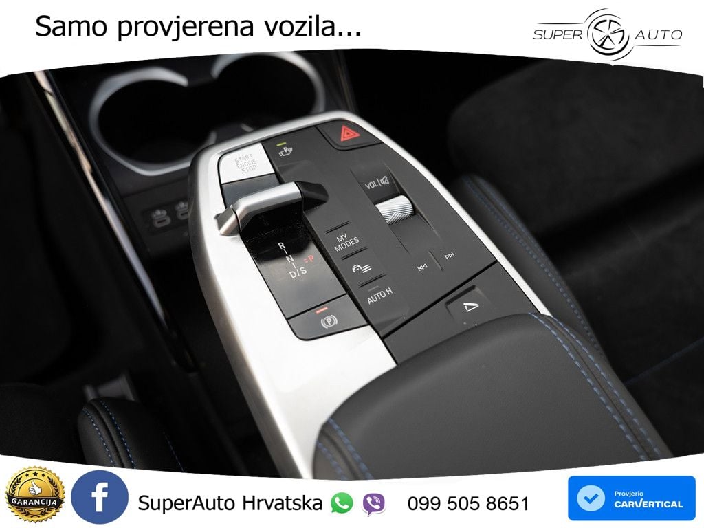 BMW X1 18i (136 KS) sDrive Steptronic M Sport