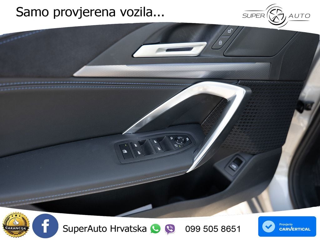BMW X1 18i (136 KS) sDrive Steptronic M Sport
