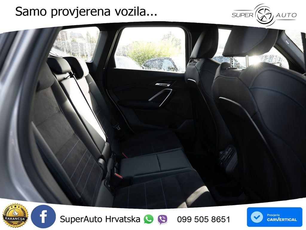 BMW X1 18i (136 KS) sDrive Steptronic M Sport