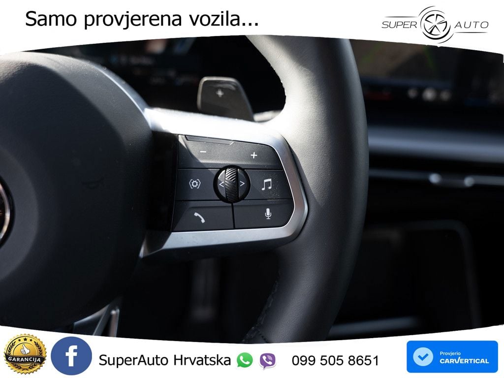 BMW X1 18i (136 KS) sDrive Steptronic M Sport