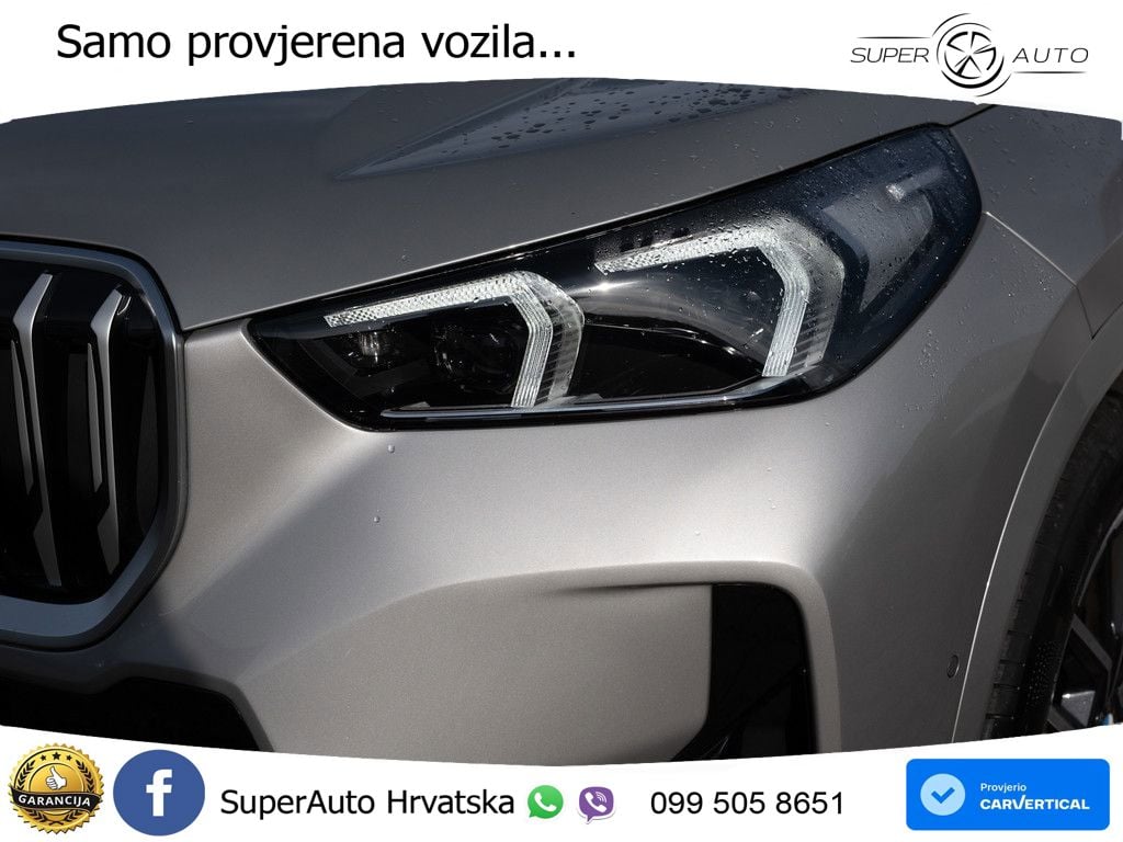 BMW X1 18i (136 KS) sDrive Steptronic M Sport