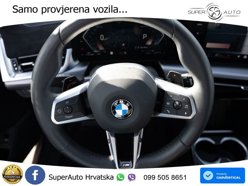 BMW X1 18i (136 KS) sDrive Steptronic M Sport