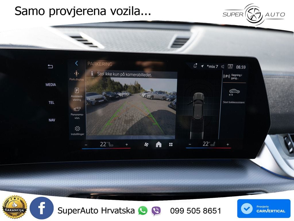 BMW X1 18i (136 KS) sDrive Steptronic M Sport