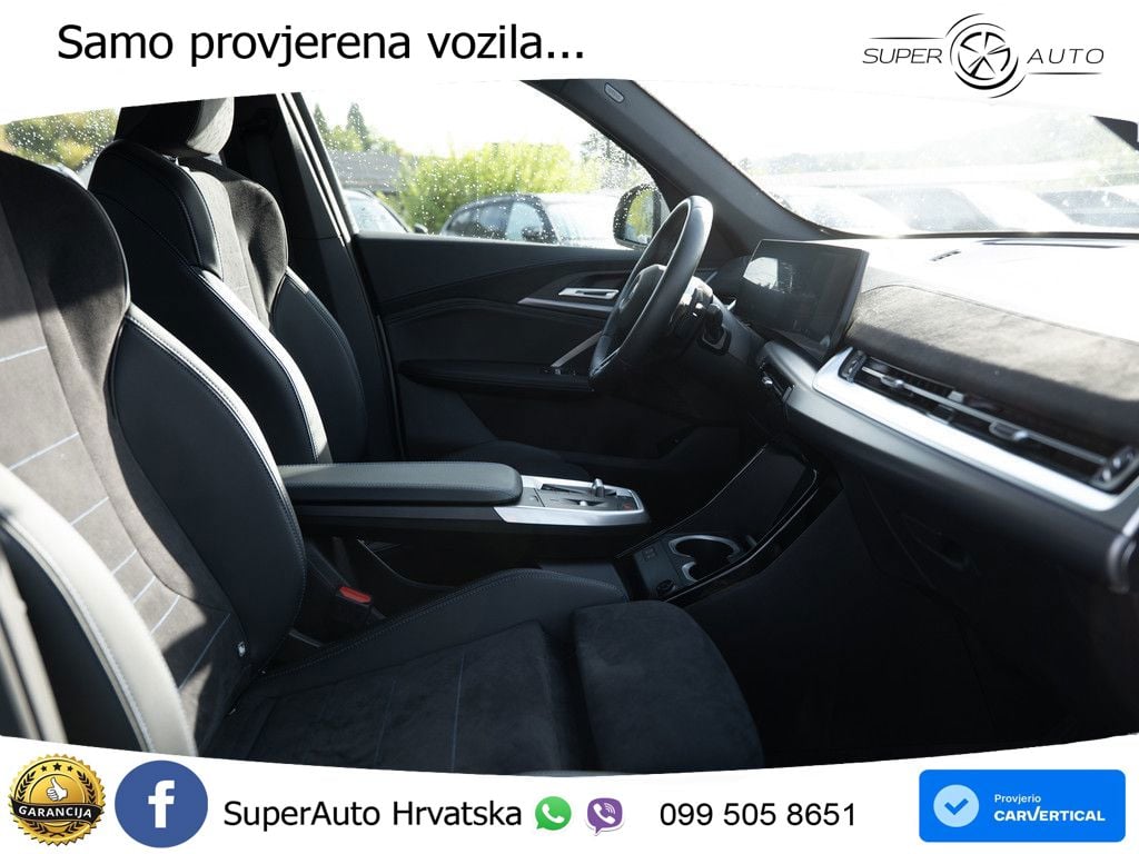 BMW X1 18i (136 KS) sDrive Steptronic M Sport