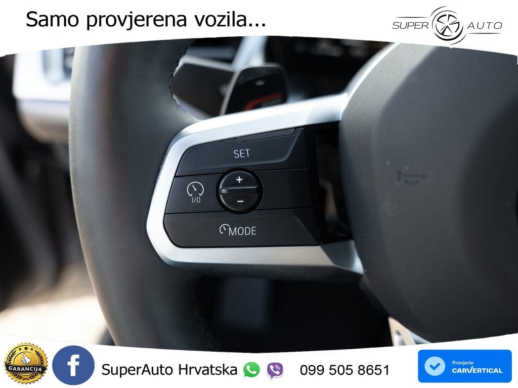 BMW X1 18i (136 KS) sDrive Steptronic M Sport