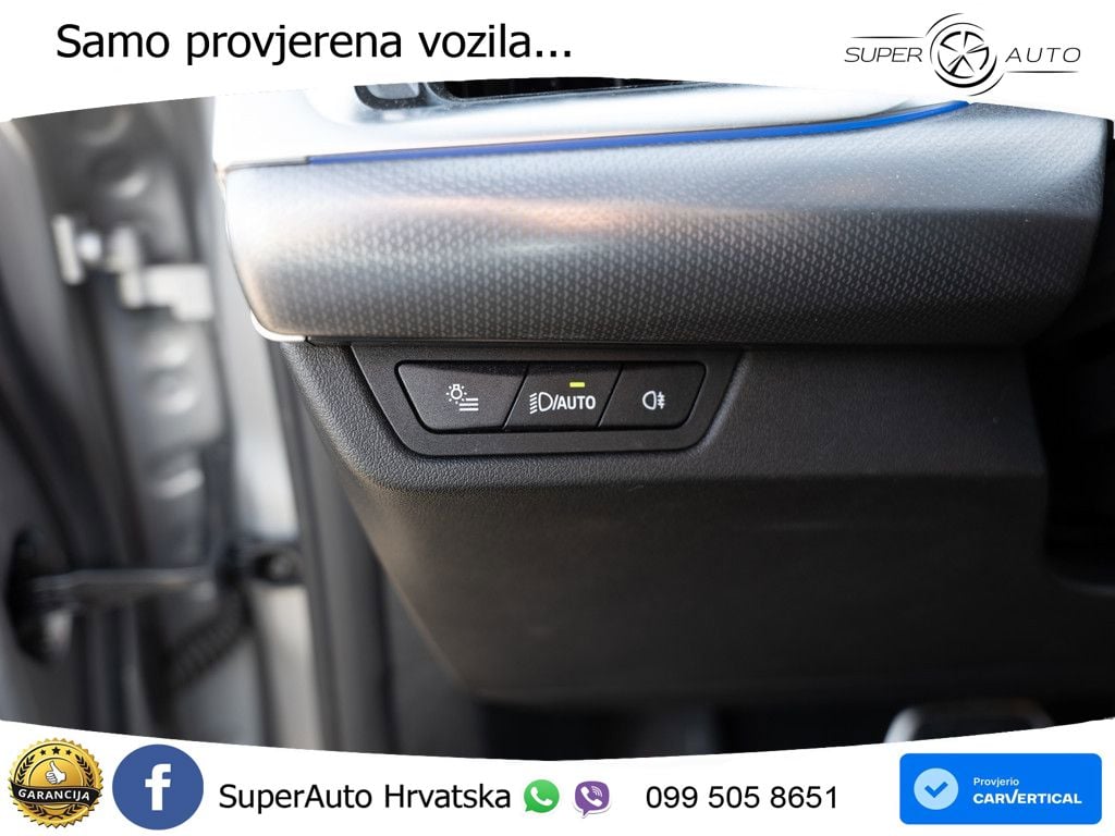 BMW X1 18i (136 KS) sDrive Steptronic M Sport