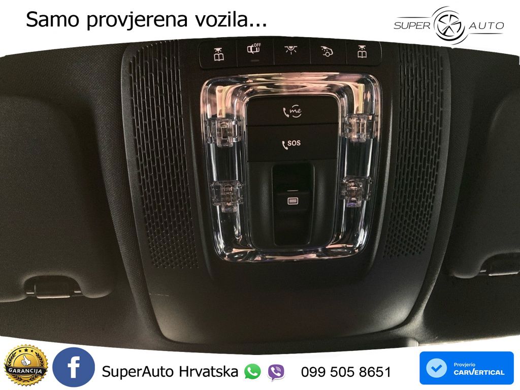 Mercedes-Benz AMG A 35 4MATIC AMG SPEEDSHIFT DCT LED+GR SJED+ACC