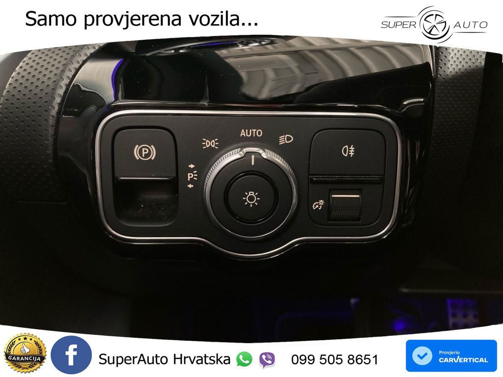 Mercedes-Benz AMG A 35 4MATIC AMG SPEEDSHIFT DCT LED+GR SJED+ACC