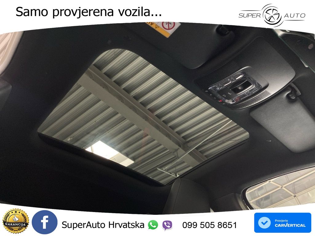 Mercedes-Benz AMG A 35 4MATIC AMG SPEEDSHIFT DCT LED+GR SJED+ACC