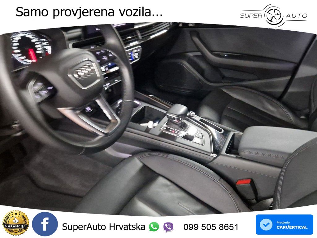 Audi A5 Sportback  40 TFSI (204 KS) S tronic S line